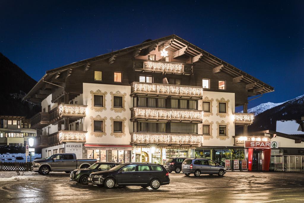 Ferienappartements Heinzle - Ihr Ferienresort Sankt Jakob in Defereggen Exterior photo
