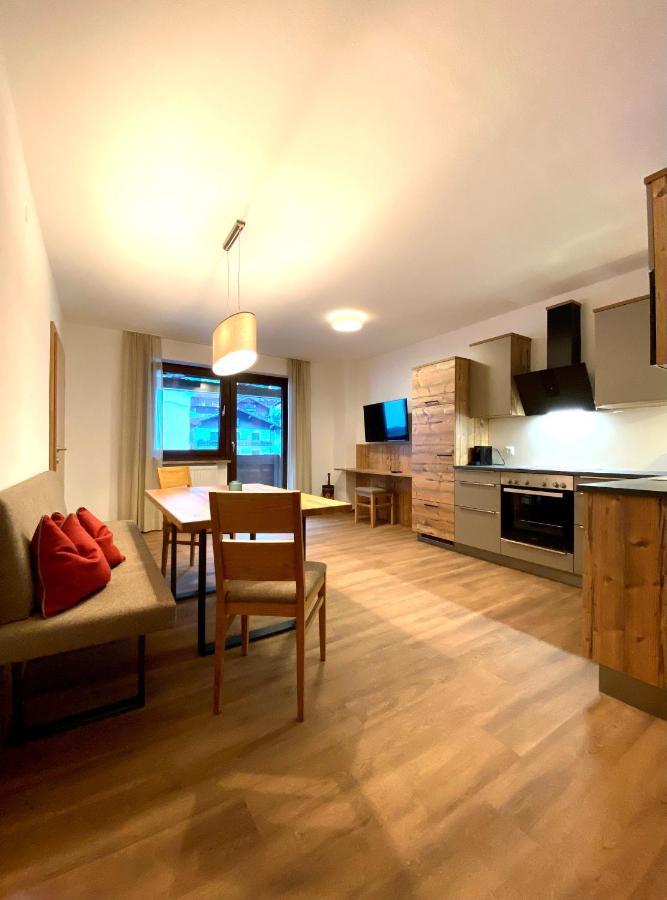 Ferienappartements Heinzle - Ihr Ferienresort Sankt Jakob in Defereggen Exterior photo